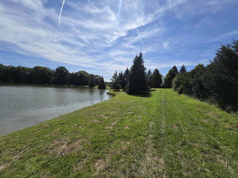 Étang - 43 885 m²