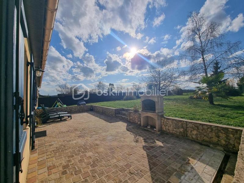 Maison traditionnelle - 109 m² - 5 pièces