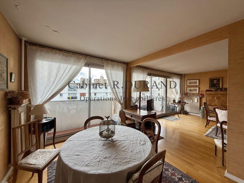 Appartement - 81 m² - 4 pièces