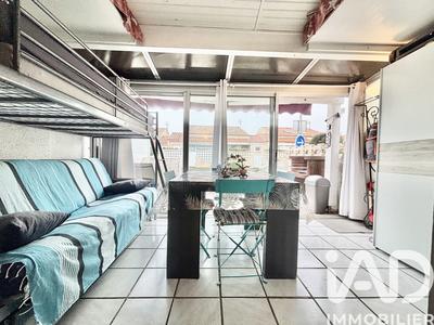 Maison - 29 m² - 2 pièces