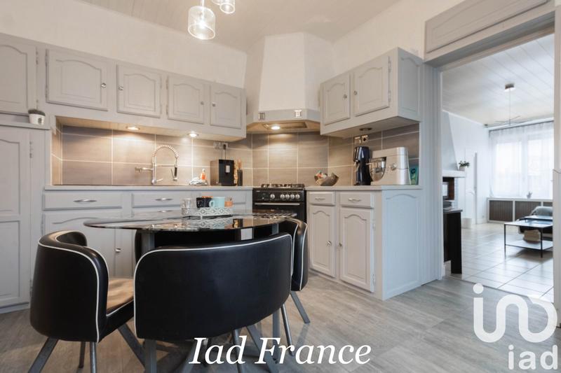 Duplex - 125 m² - 5 pièces