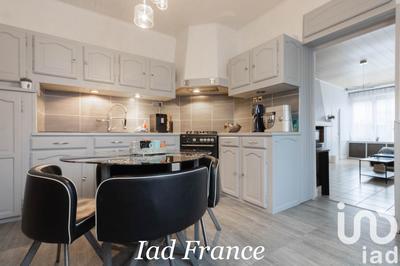 Duplex - 125 m² - 5 pièces