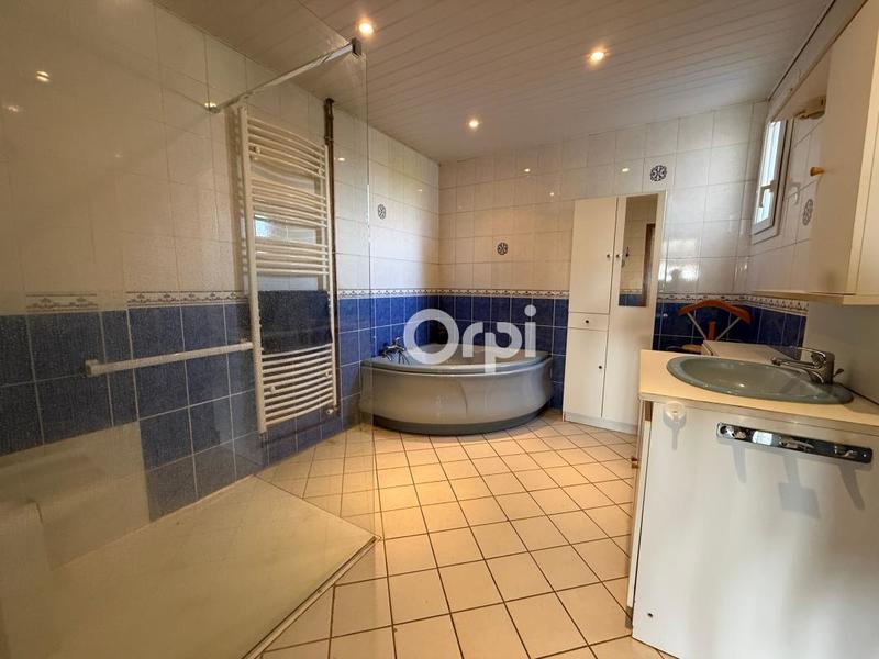 Maison - 116 m² - 3 pièces