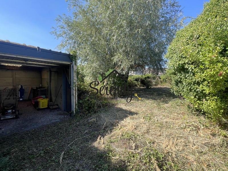 Maison - 50 m² - 3 pièces