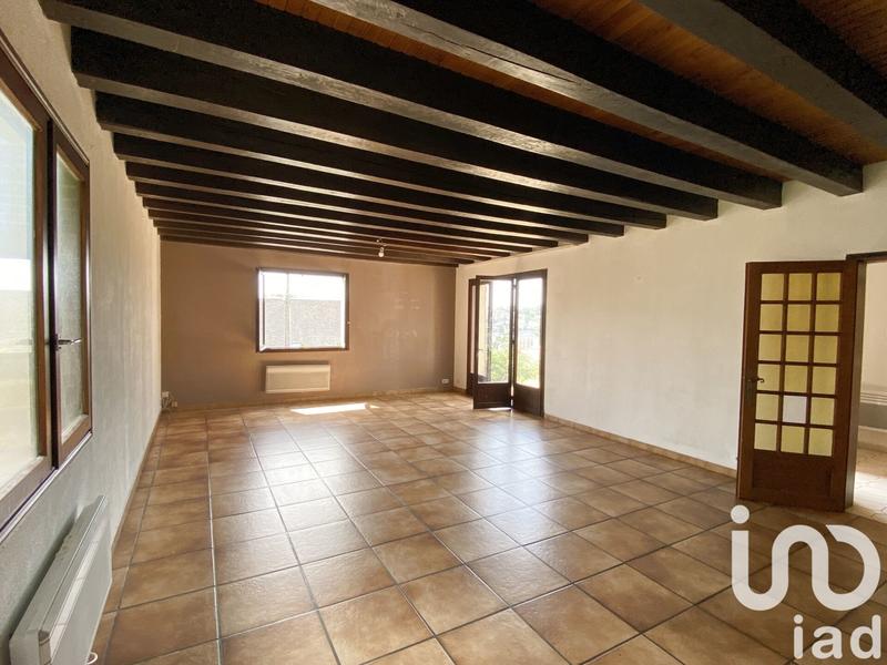 Maison - 216 m² - 7 pièces