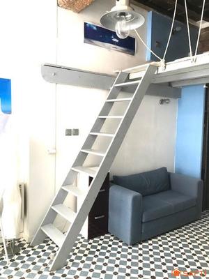 Appartement - 18 m² - 1 pièce