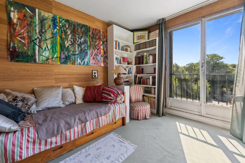 Appartement - 144 m² - 6 pièces