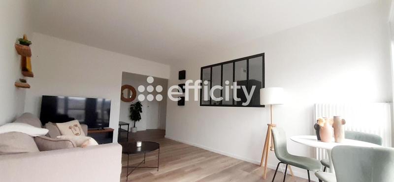 Appartement - 72 m² - 4 pièces