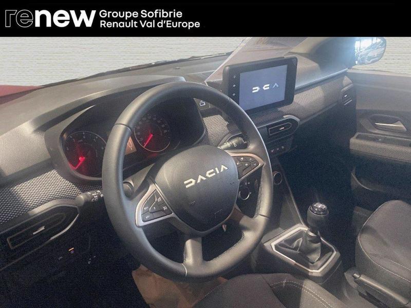 Dacia Sandero Eco-G 100 Gsr2 Stepway Expression