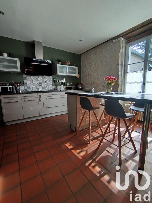 Maison - 265 m² - 7 pièces