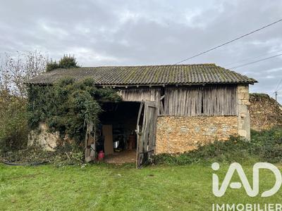 Ferme - 53 m² - 1 pièce