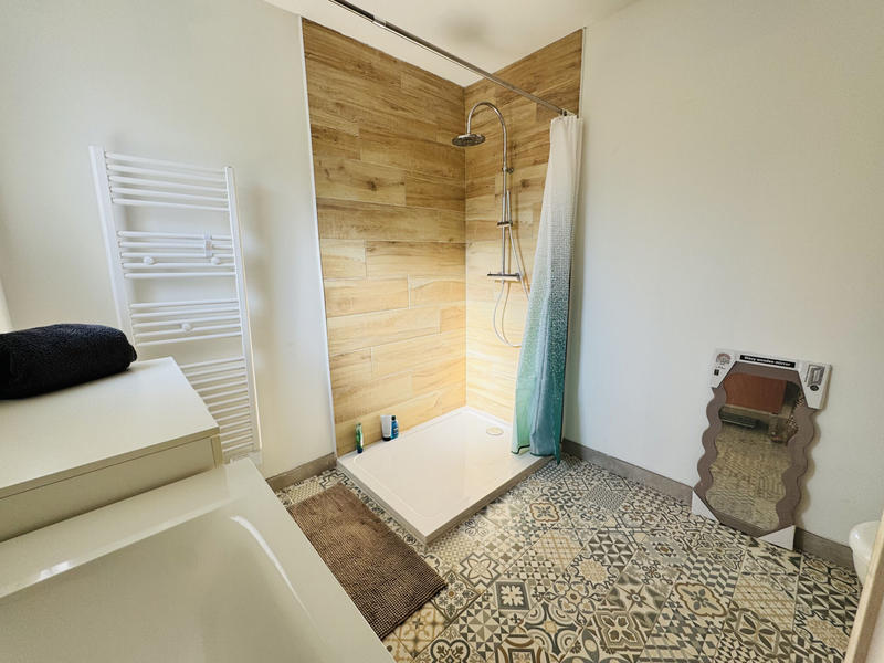 Maison - 92 m² - 4 pièces