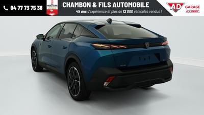 Peugeot 408 Hybrid 145 e-Dcs6 Gt