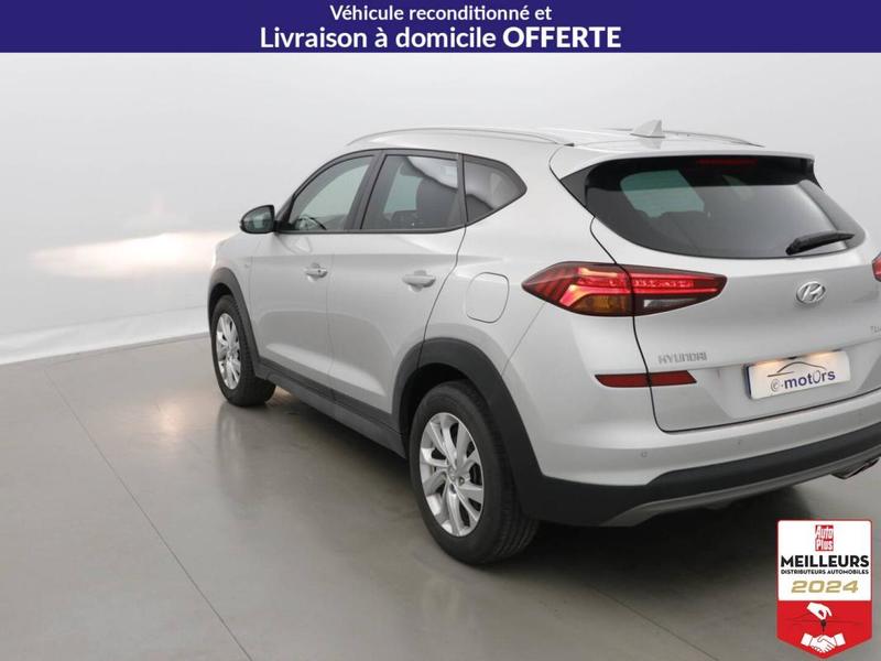 Hyundai Tucson 1.6 CRDi 136 hybrid 48v Dct-7 Creative