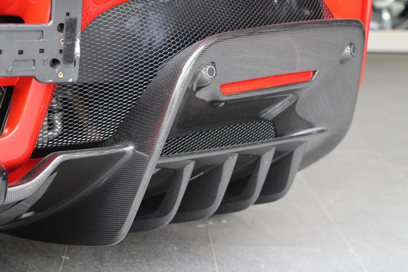 Ferrari Sf90 Spider 4.0 V8 1000