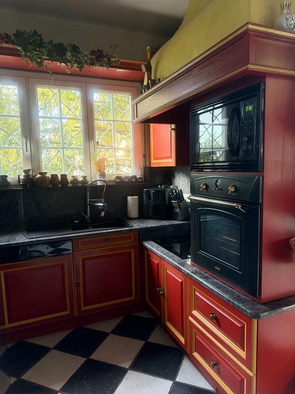 Maison - 180 m² - 6 pièces