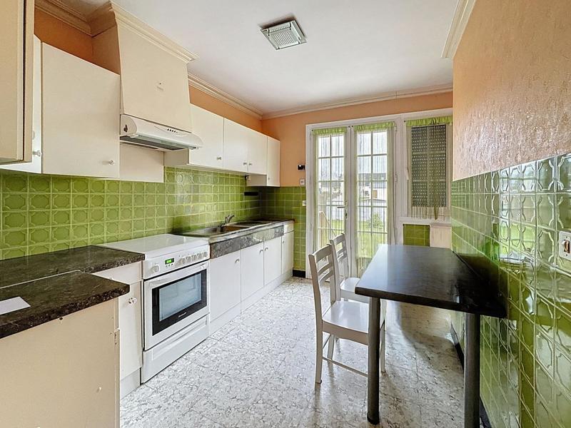 Maison - 81 m² - 4 pièces