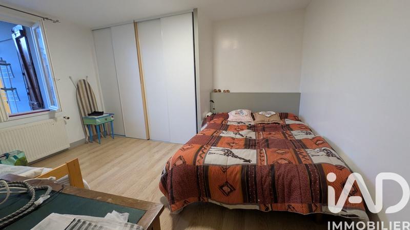 Maison - 142 m² - 6 pièces