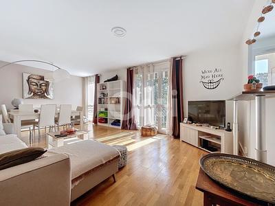 Appartement - 68 m² - 3 pièces