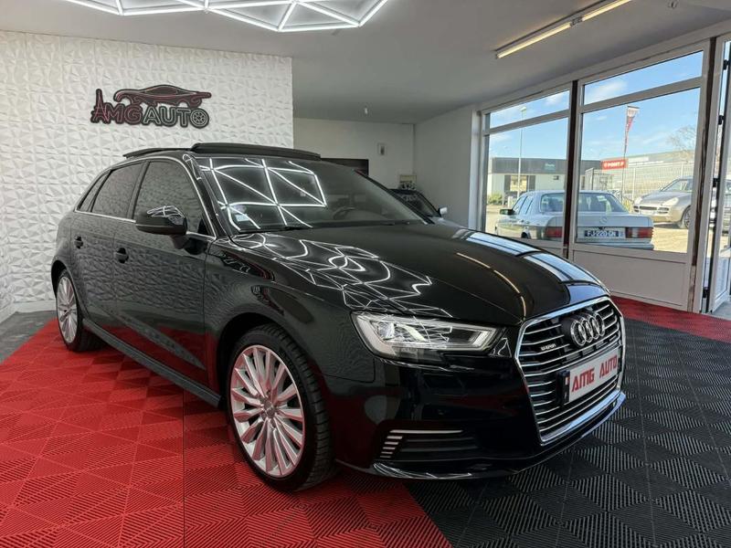 Audi A3 sportback 1.4 Tsi 16v 204 Hybrid s-Tronic6 150 Cv. e-tron