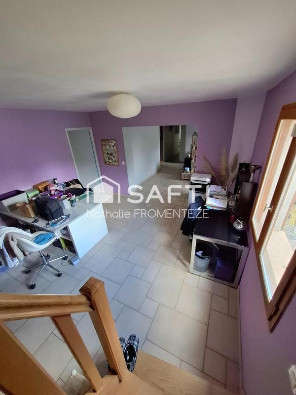 Maison - 183 m² - 5 pièces