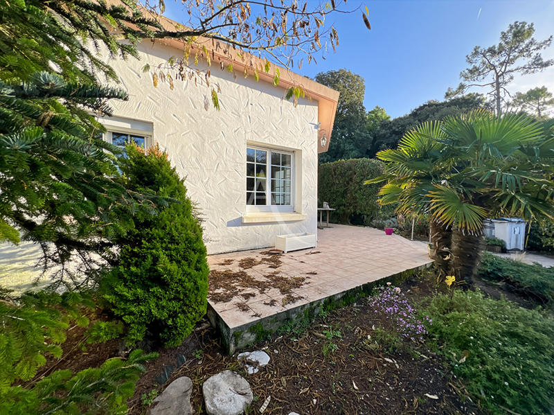 Maison - 123 m² - 3 pièces