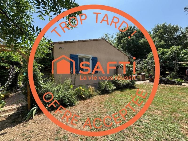 Villa - 117 m² - 5 pièces