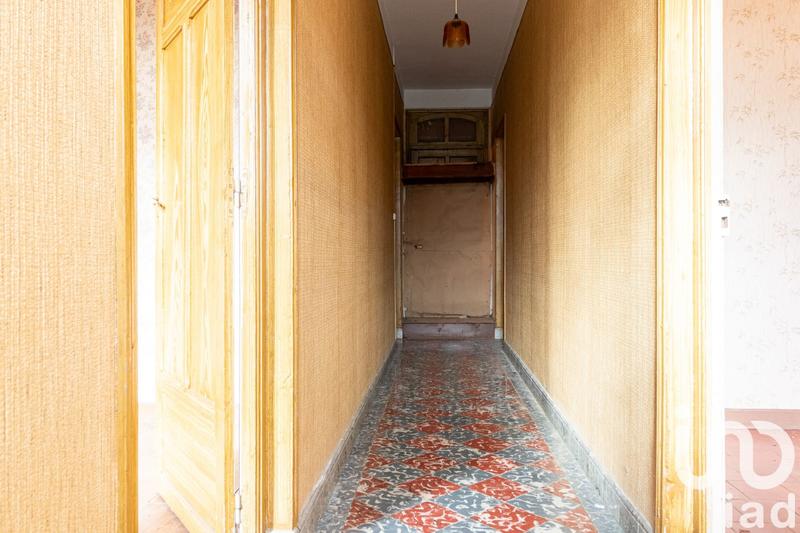 Maison - 116 m² - 5 pièces