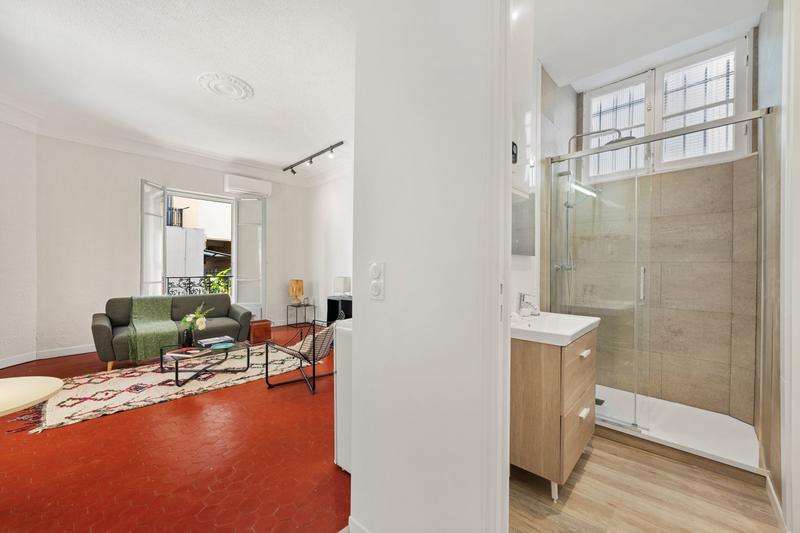 Appartement - 34 m² - 2 pièces