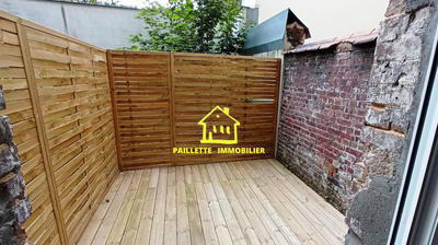 Appartement - 25 m² - 1 pièce