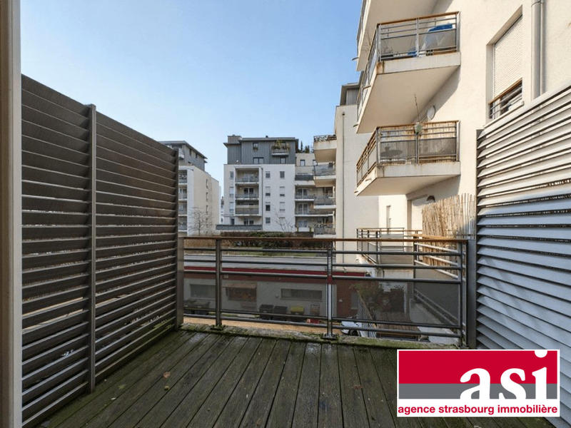 Appartement - 40 m² - 2 pièces