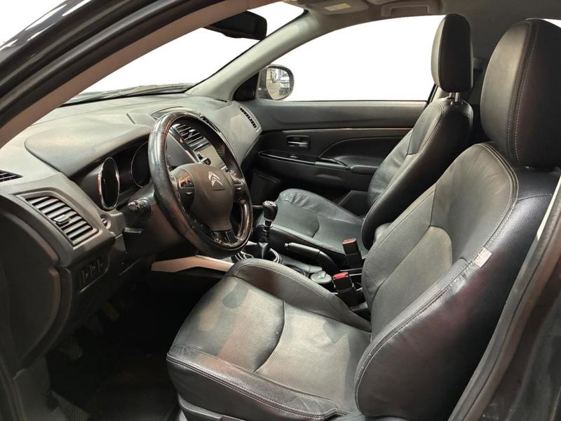 Citroën C4 Aircross e-HDi 150 4x2 Exclusive