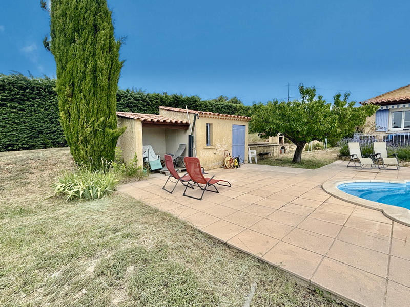 Maison - 97 m² - 5 pièces