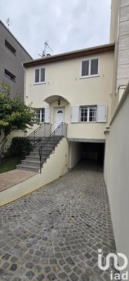 Maison - 134 m² - 6 pièces