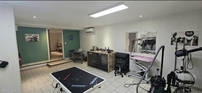 Local commercial - 66 m² - 1 pièce