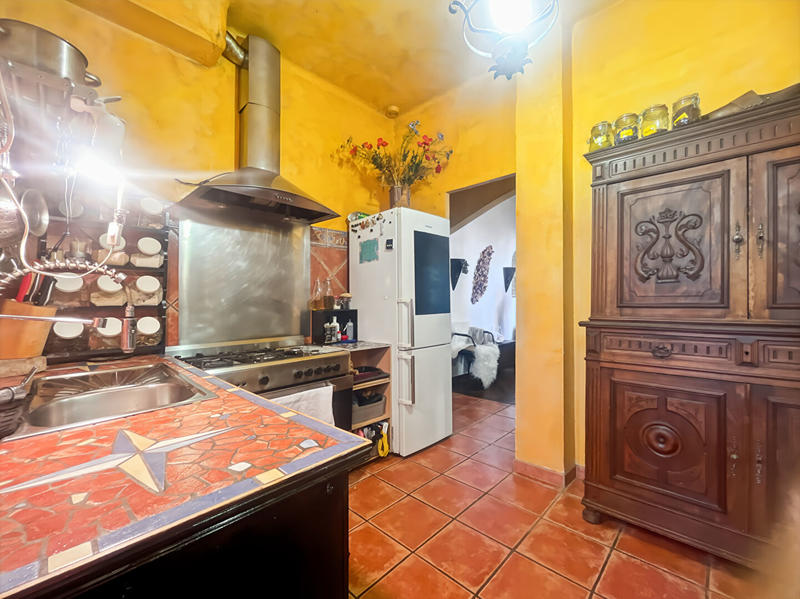 Maison - 127 m² - 6 pièces