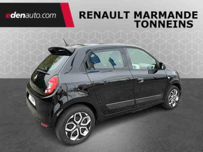 Renault Twingo III E-Tech Equilibre