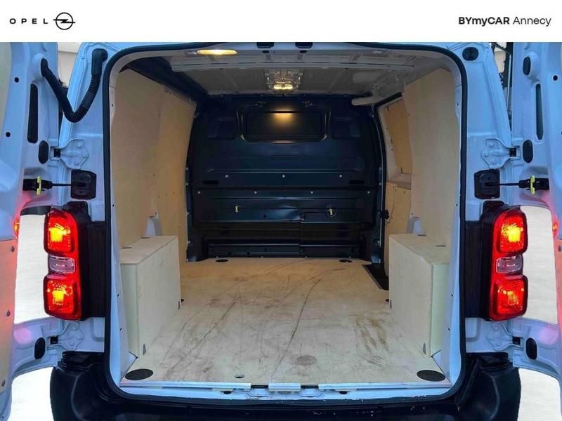 Opel Vivaro Fourgon Fgn Taille m Bluehdi 120 s&amp;S Bvm6
