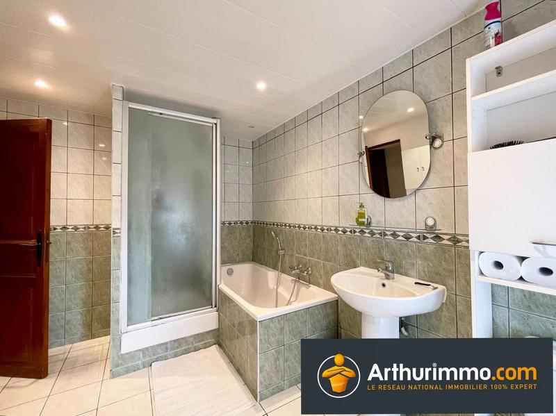 Maison - 146 m² - 5 pièces