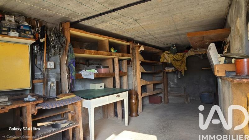 Maison de village - 124 m² - 8 pièces