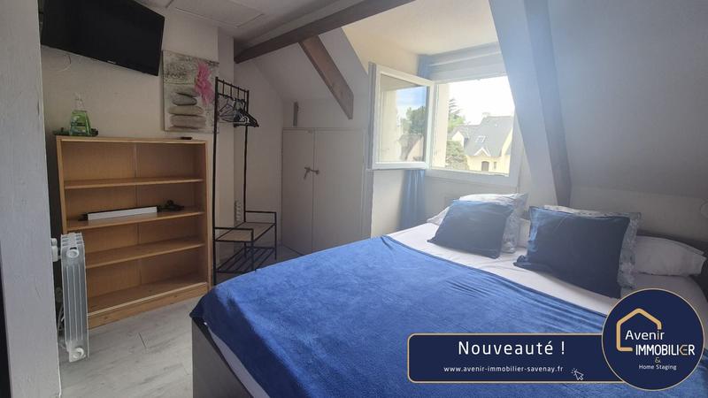 Maison - 47 m² - 3 pièces