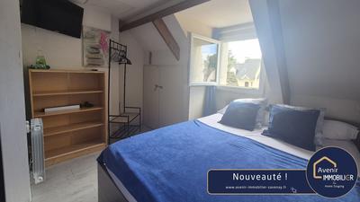 Maison - 47 m² - 3 pièces