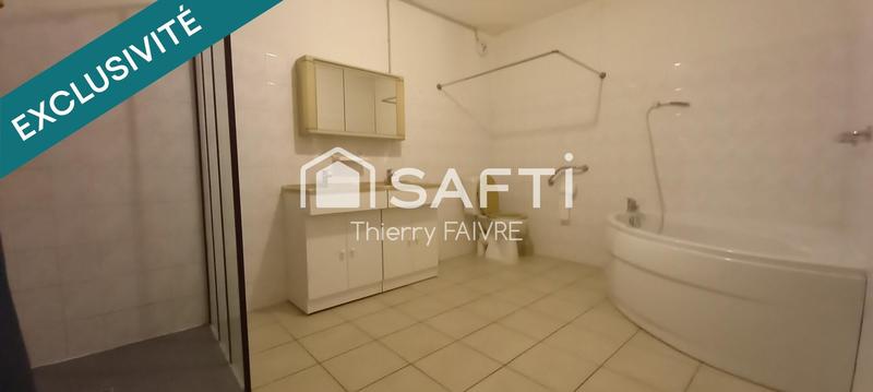 Maison - 163 m² - 5 pièces