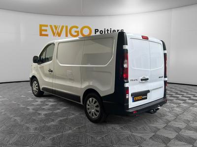 Renault Trafic 2.0 Dci 145 L1h1 Grand Confort Edc avec Attelage