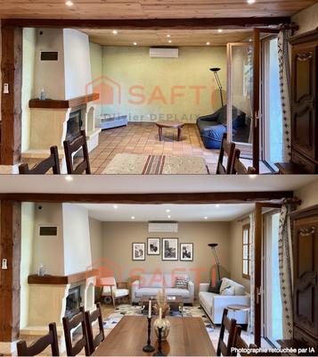 Maison - 103 m² - 5 pièces