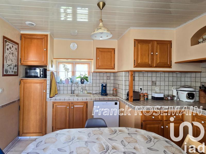 Maison de ville - 78 m² - 5 pièces