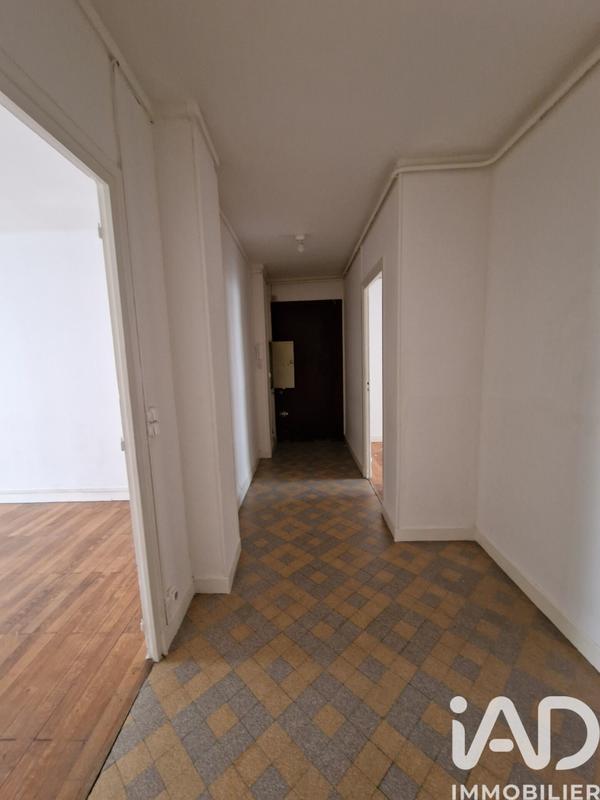Appartement - 87 m² - 4 pièces
