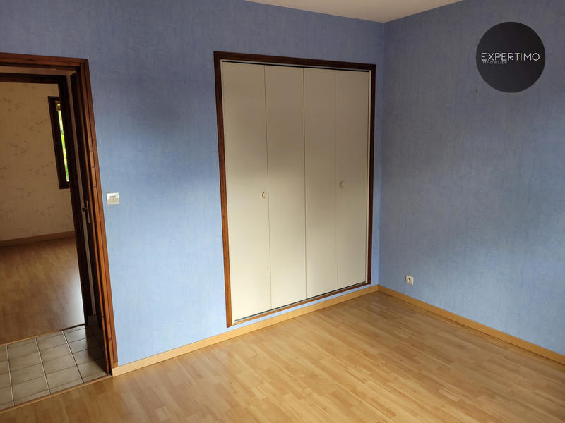 Maison - 93 m² - 4 pièces