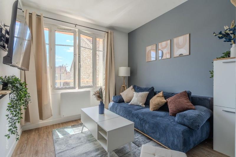 Appartement - 14 m² - 1 pièce