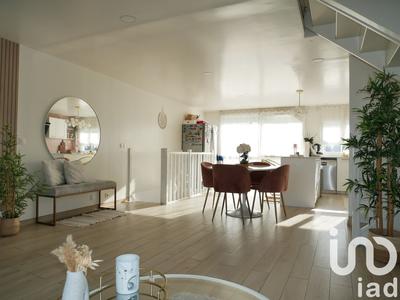 Appartement - 83 m² - 4 pièces